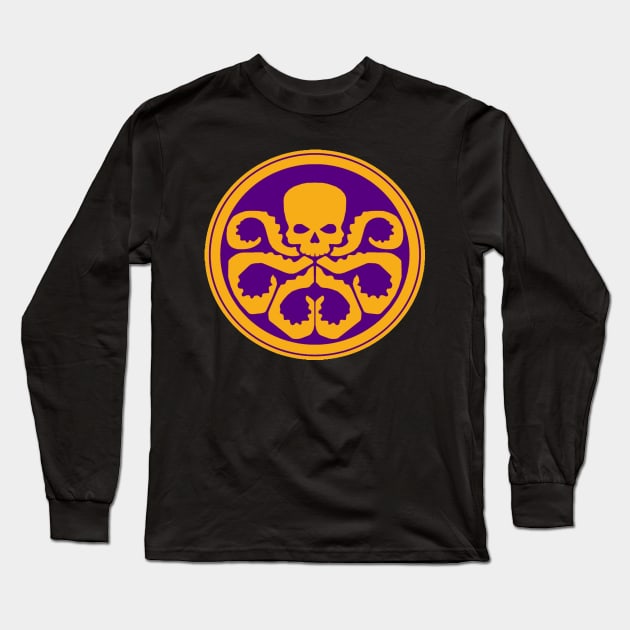 Hail Tygras Long Sleeve T-Shirt by Gsweathers